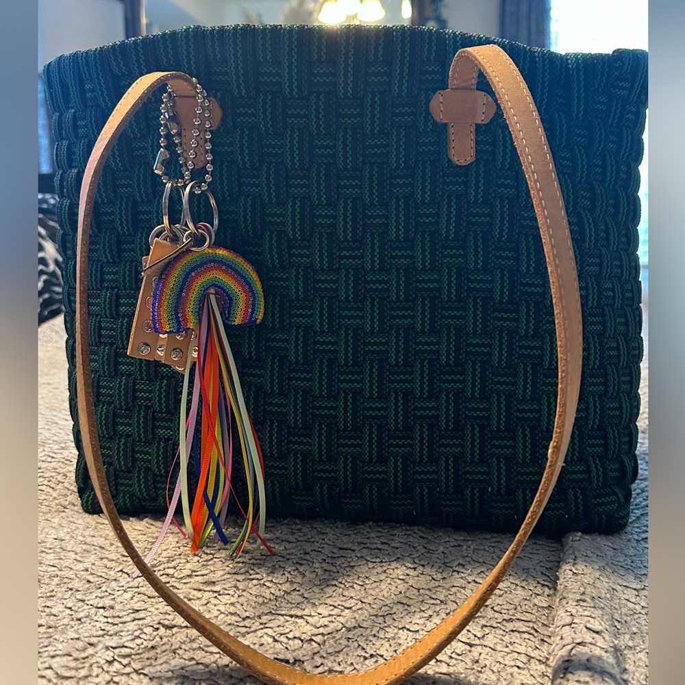 Consuela Carlito Woven Tote
